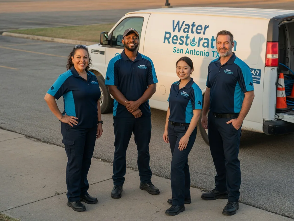 Water Damage Repair company in Hominy, OK