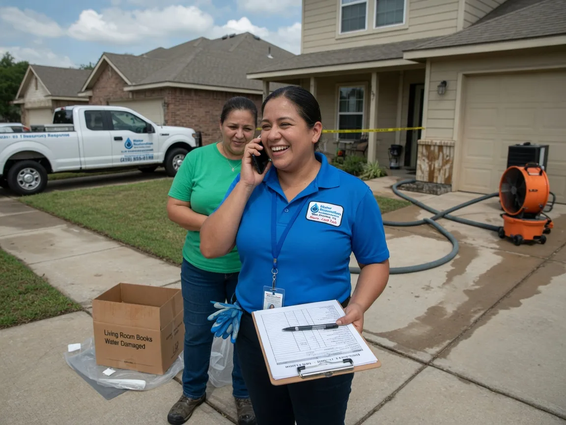 Water Damage Repair Hominy, OK FAQs